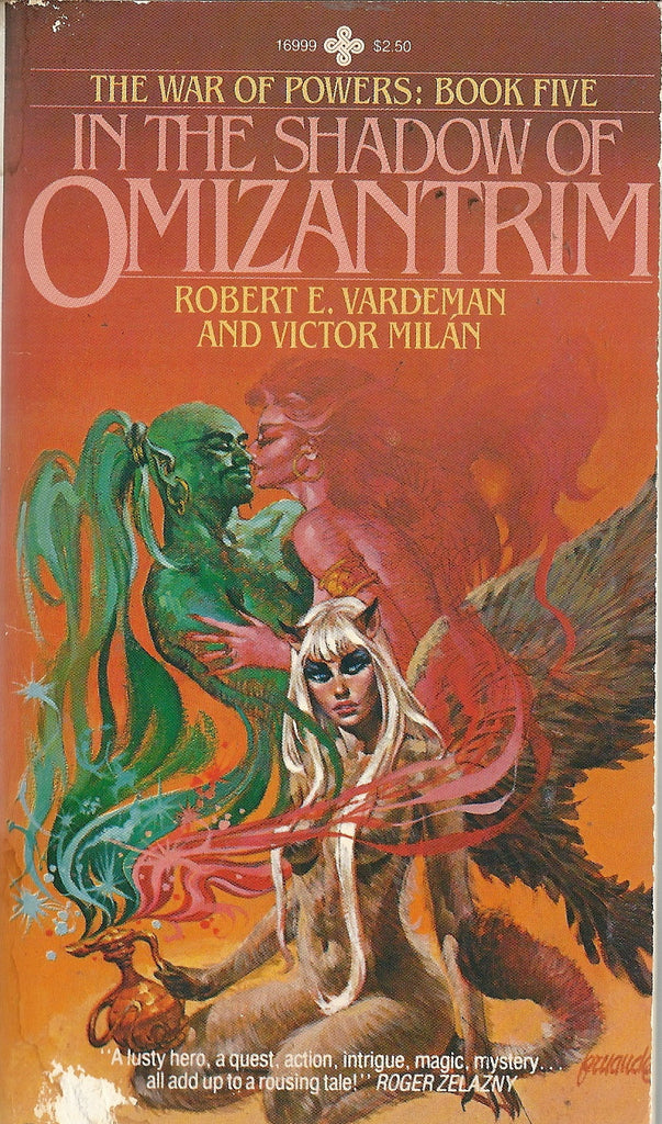 In the Shadow of Omizantrim