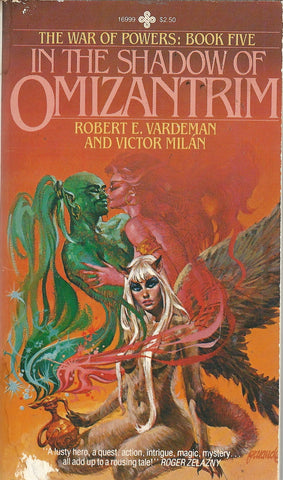 In the Shadow of Omizantrim