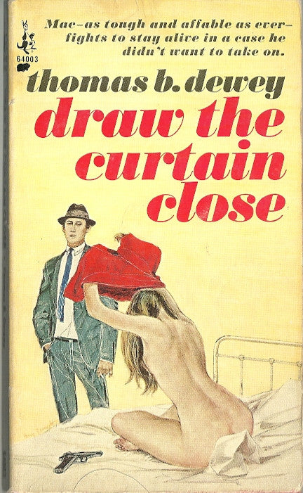 Draw the Curtain Close