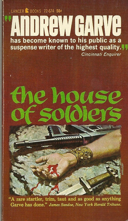 The House of Soldiers