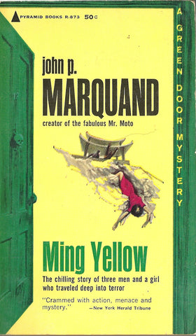 Ming Yellow