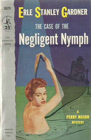 Perry Mason The Case of the Negligent Nymph