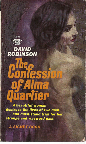 The Confession of Alma Quartier