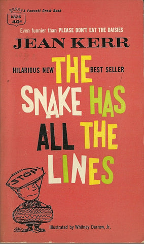 The Snake Has All of the Line
