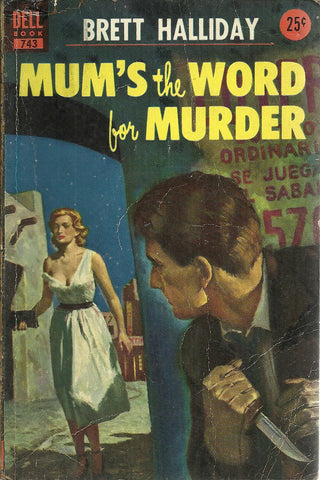 Mum's the Word for Murder