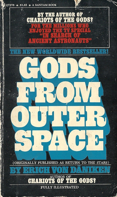 Gods From Outer Space