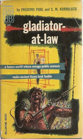 Gladiator-at-Law
