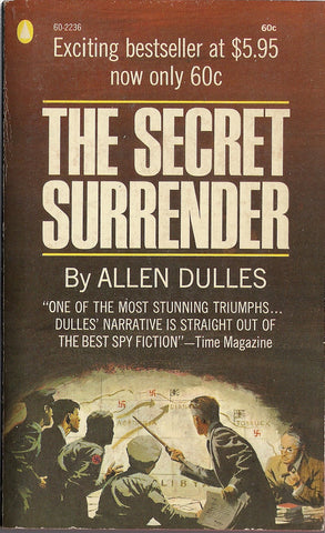 The Secret Surrender