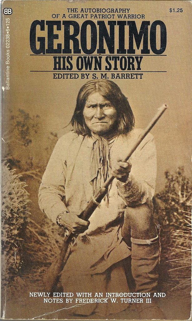 Geronimo His Own Story