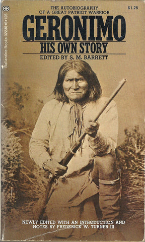 Geronimo His Own Story