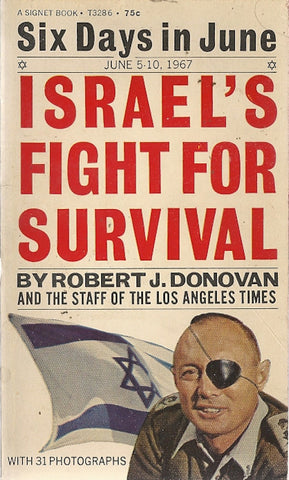 Israel's Fight for Survival