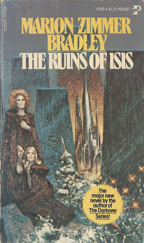 The Ruins of Isis