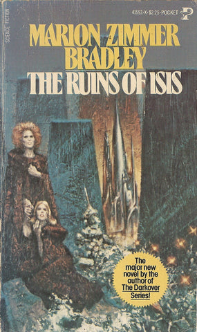 The Ruins of Isis