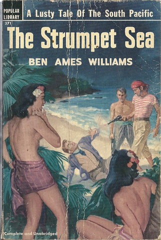 The Strumpet Sea