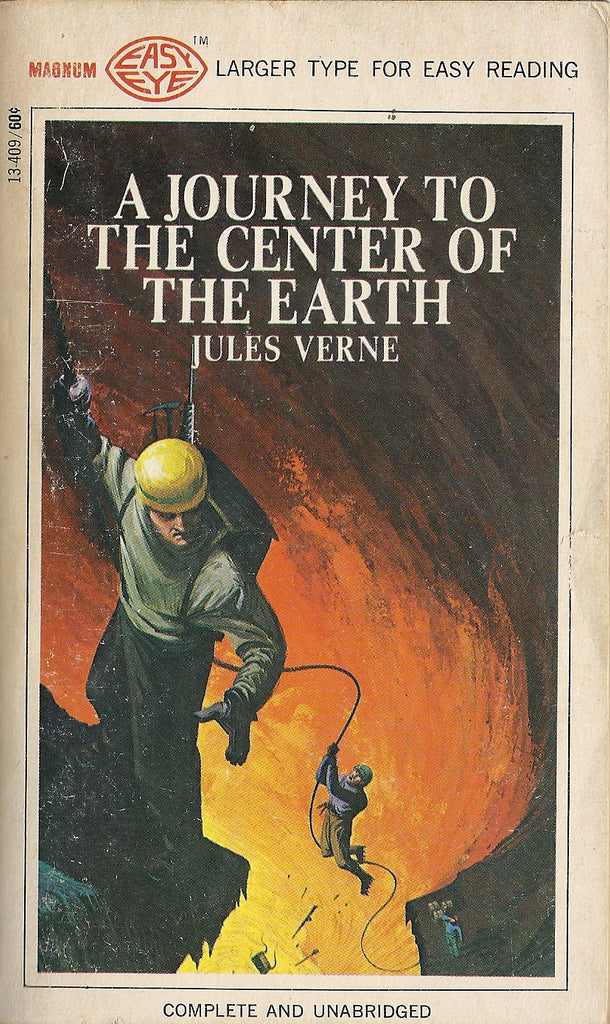 A Journey ot the Center of the Earth