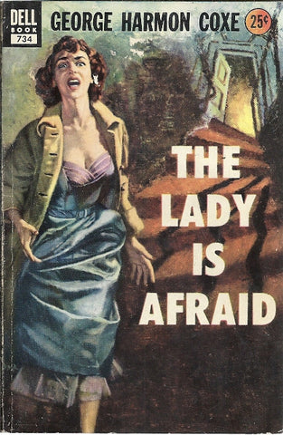 The Lady is Afraid