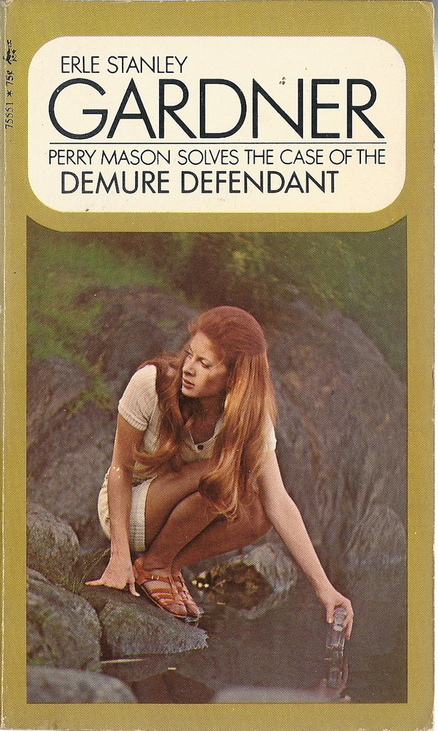 The Case of the Demure Defendant