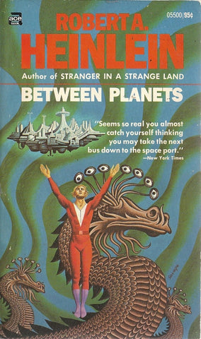 Between Planets