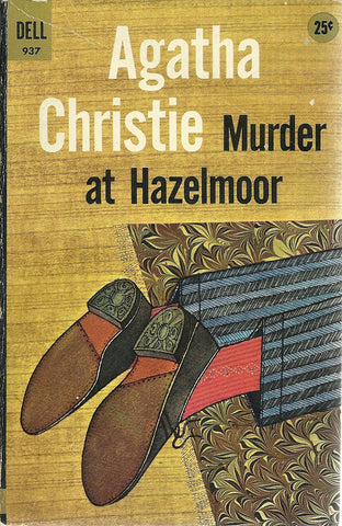 Murder at Hazelmoor