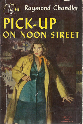 Pick-Up On Noon Street
