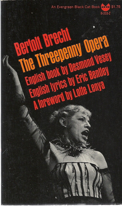 The Threepenny Opera