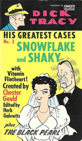 Dick Tracey #2 Snowflake and Shaky