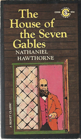The House of Seven The Gables