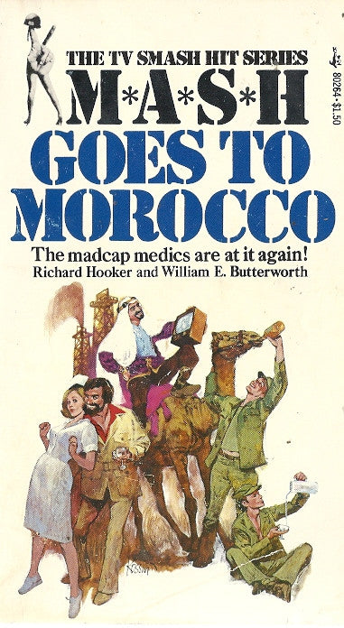 MASH Goes to Morocco