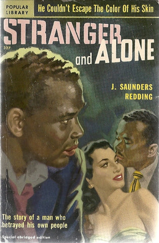 Stranger and Alone