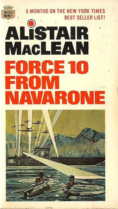 Force 10 From Navarone
