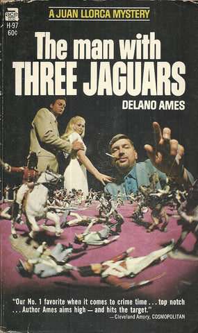 The Man with Three Jaguars