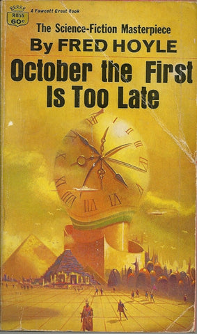 October the First is Too Late