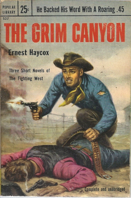 The Grim Canyon