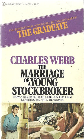 The Marriage of a Young Stockbroker