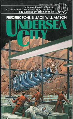 Undersea City