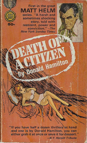 Death of a Citizen