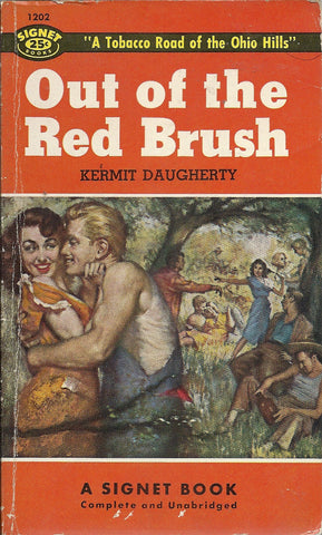 Out of the Red Brush