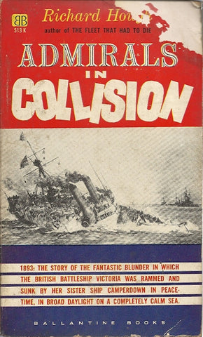 Admirals in Collision