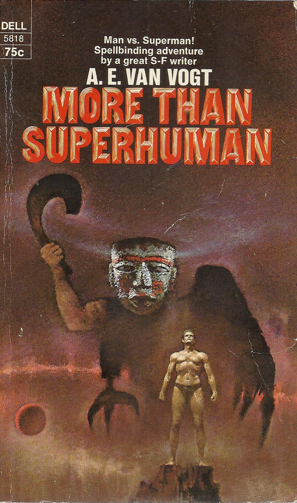 More Than Superhuman