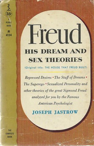 Freud His Dream and Sex Theories