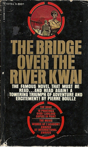 The Bridge Over The River Kwai