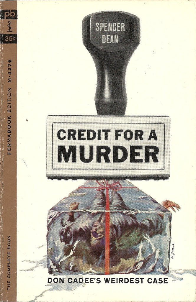 Credit for a Murder