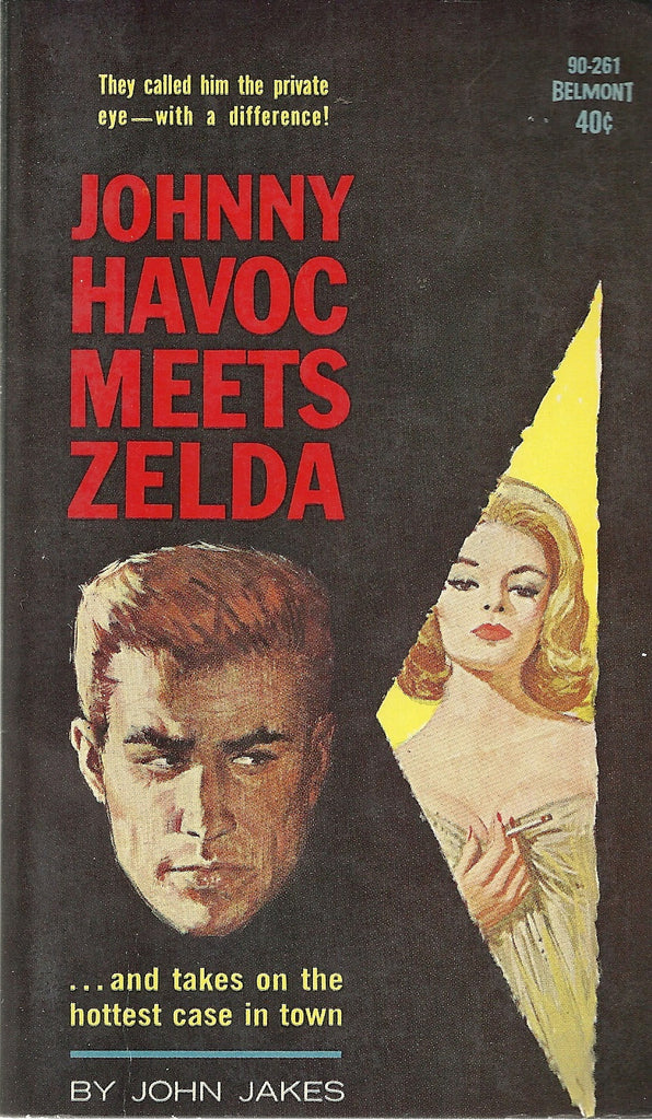 Johnny Havoc Meets Zelda