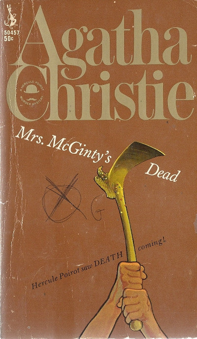 Mrs. McGibty's Dead
