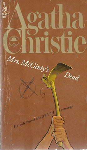 Mrs. McGibty's Dead