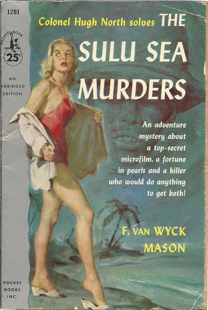Sulu Sea Murders