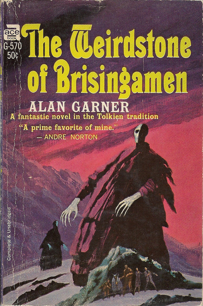 The Weirdstone of Brisingamen