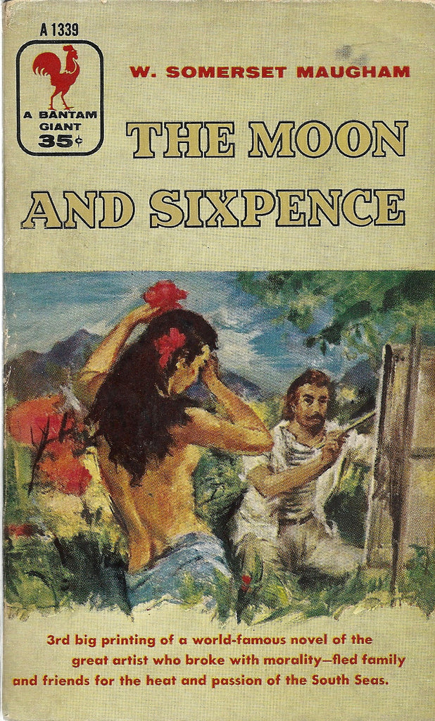 The Moon and Sixpence