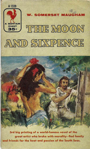The Moon and Sixpence