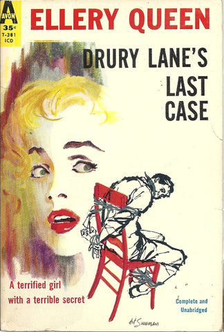 Drury Lane's Last Case